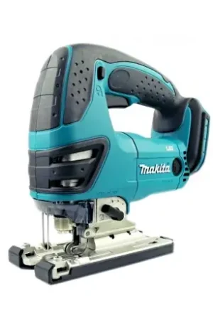 Populaire Scie sauteuse Makita BJV 180 18 V Solo + Batterie Makita BL1830 B + Chargeur Makita + Mallette universelle Makita