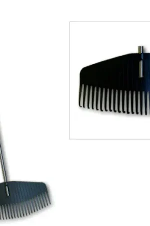Fiskars Balai à feuilles L 135570 Nouveauté