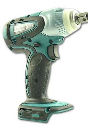 Retour Gratuit Makita BTW 251 ZJ Visseuse à chocs sans fil 18V 230Nm + Coffret MAKPAC 2 - sans batterie, sans chargeur