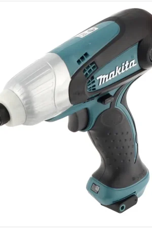 Offre Limitée Makita TD 0101 Visseuse à percussion verte solo - sans accessoires, sans coffret