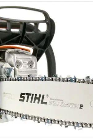 Tronçonneuse / tronçonneuse STIHL MS 291 avec longueur de coupe de 37 cm + chaîne de 1,6 mm Prix Cassé