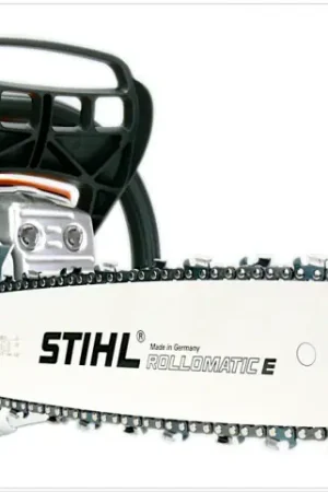 Remise Tronçonneuse / scie électrique STIHL MS 271 avec longueur de coupe de 37 cm + chaîne de 1,6 mm
