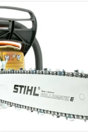 Expédition Rapide STIHL MS 261 Tronçonneuse thermique 37cm + Chaîne 1,6mm