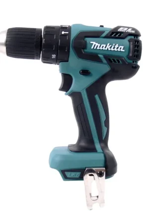 Achat Immédiat Makita DHP 459 ZJ 18 V Brushless Li-Ion + Coffret Makpac - ohne Zubehör, ohne Akku, ohne Ladegerät