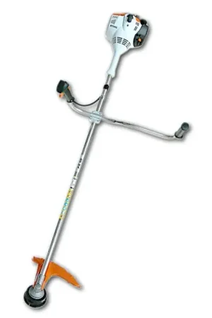 Stihl FS 55 R Débroussailleuse / Tondeuse à gazon 0,75 kW / 1,0 HP + Poignée polyvalente Populaire