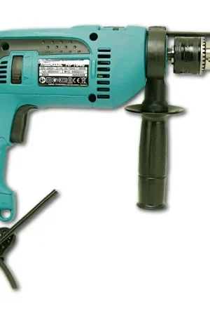 Meilleur Prix Perceuse à percussion Makita HP 1640 680 W sans coffret