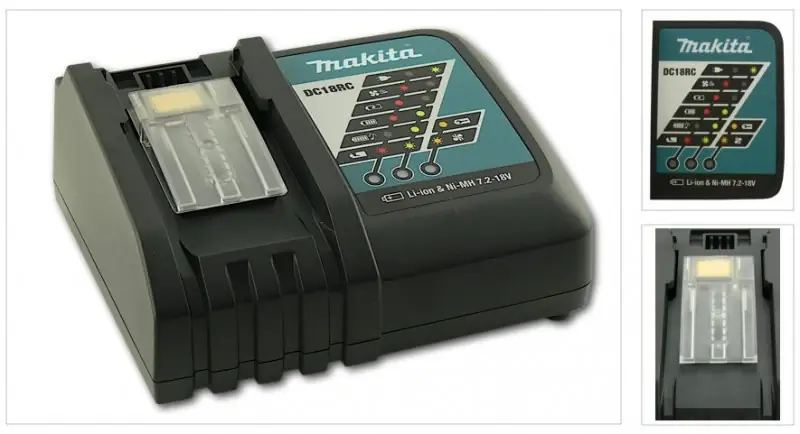 Makita BTW 251 RFE Visseuse à percussion à sans fil 18V 230Nm + 2x Batteries 3,0 Ah + Chargeur + Coffret Commander Maintenant