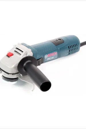 Bosch GWS 7-125 Meuleuse angulaire 720 W 125 mm Retour Gratuit