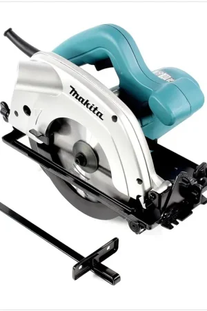 Makita 5604 R Scie circulaire à main 950 watts avec profondeur de coupe jusqu'à 54 mm - sans coffret Prix Réduit