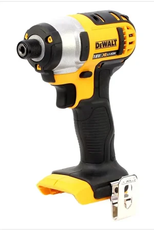 Must-Have Dewalt DCF 885 18V XR Li-ion Visseuse à Chocs sans fil - sans Accessoires, ni Batteries, ni Chargeur