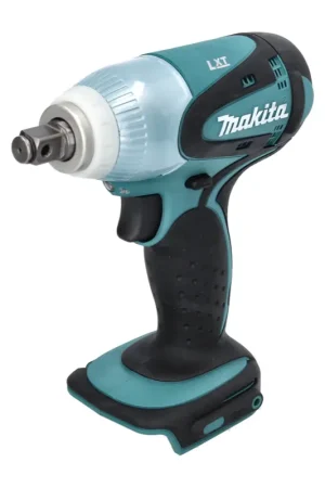 Bon Marché Makita DTW 251 Z 18V Li-ion Boulonneuse à chocs sans fil 1/2" - sans Accessoires, sans Batteries ni Chargeur