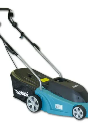 Offre Du Jour Makita ELM 3710 Tondeuse à gazon à moteur électrique 1300 W