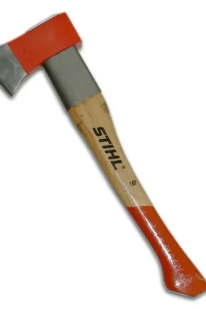Stihl Hache 50 cm avec manche hickory de 1550 g (00008811949) Usine Directe