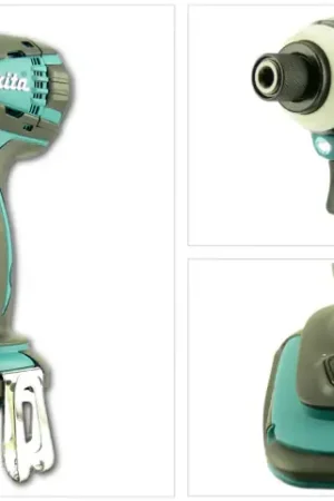 Makita BTD 146 ZX Visseuse à percussion sans fil 18V Li-ion + Coffret MAKPAC Offre Spéciale