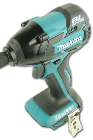 Makita BTD 129 RFJ Visseuse à percussion sans fil 18V + 2x Batteries Makita BL1830 B + Chargeur Makita DC18RC + Coffret MAKPAC Top Vente