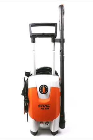 STIHL RE 108 Nettoyeur haute pression - 110 bars ( 4765 012 4521 ) Bon Plan