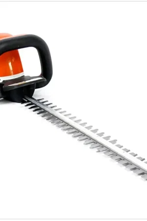Marque Stihl HSE 52 Taille-haie électrique 460 Watt 50 cm (4818 011 3501)