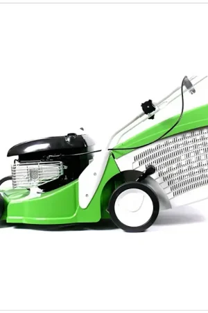 Certifié Tondeuse à essence Viking MB 448 2,6 CV avec roues motrices 6356 011 3420