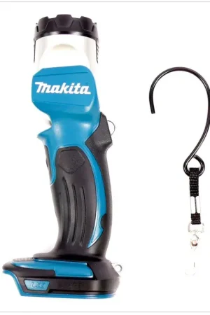 Affaire À Saisir Makita BML 802 Lampe sans fil Li-ion pour Batterie 14,4 et 18 V Solo - sans Batterie ni chargeur