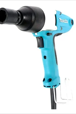 Haute Qualité Makita TW 0200 Visseuse à percussion électrique 380W + Coffret