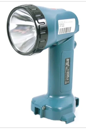 Produit De Marque Makita ML 120 12 V Ni-Cd Lampe de chantier sans fil seulement l'appareil sans accessoires - sans batterie - sans chargeur