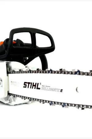 Must-Have Tronçonneuse/scie électrique STIHL MS 192 T avec longueur de coupe de 35 cm/14" + chaîne de 1,3 mm (1137 011 3000)