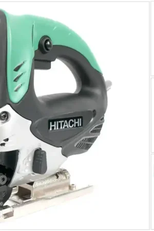 Promotion Hitachi CJ 90 VST Scie sauteuse 705 W + Lame de scie + Mallette de transport