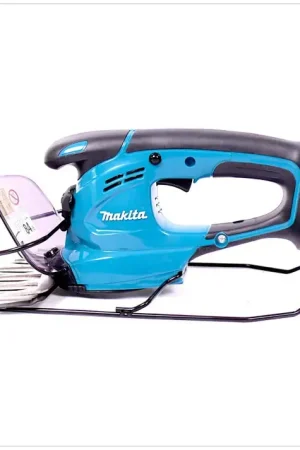 Makita DUM 166 Z Taille-herbes sans fil 14,4V Li-ion, Solo - produit seul - sans accessoires, sans batterie, sans chargeur, sans coffret Meilleur Prix