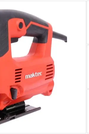 Maktec by Makita MT 431 Scie sauteuse pendulaire 450 W Authentique