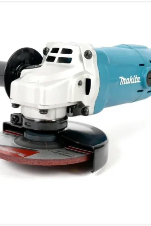 Makita GA 5021 Meuleuse d'angle 1.050 watts 125 mm Promotion