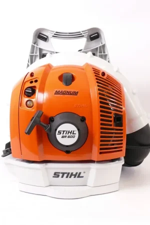Nouvel Arrivage Stihl BR 600 MAGNUM Souffleur à dos professionnel (4282 011 1611)