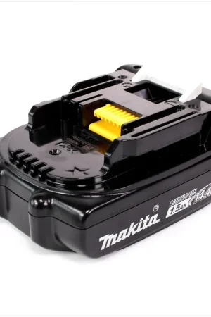Makita BL 1415 N 14,4 V - 1,5 Ah Li-Ion AKKU 196875-4 Dernier Modèle