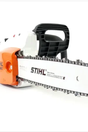 Stihl MSE 190 C-Q Tronçonneuse électrique 35 cm / 15" + Chaîne 1,3mm (1209 200 0010) Meilleur Choix