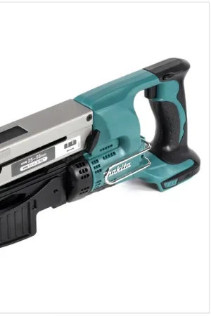 Produit De Marque Makita DFR 550 Z Visseuse automatique sans fil 18V, 25-55mm Solo - sans batterie, sans chargeur