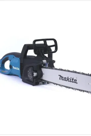 Réduction MAKITA UC 3530 AP Tronçonneuse électrique 2000 watts longueur de coupe 35cm, largeur de chaîne 1,3mm