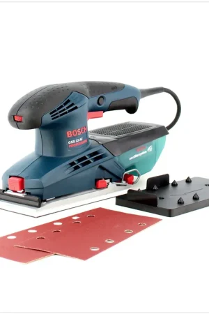 Nouveauté Bosch GSS 23 AE Ponceuse orbitale Professional 190 Watt ( 0601070700 )