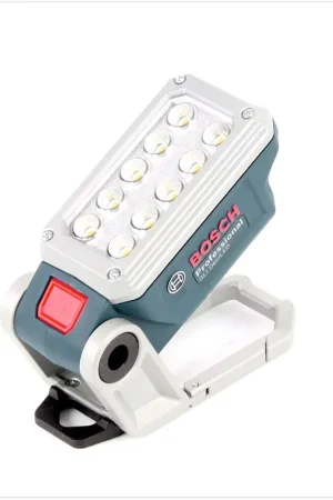 Bosch Professional GLI DeciLED 10,8 Volt Lampe sans fil Worklight Solo ( 06014A0000 ) Expédition Rapide