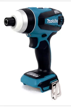 Makita DTP 141 Z DTP 141 Z Visseuse à 4 fonctions sans fil 18V, 150 Nm sans balai solo - sans batterie, sans chargeur Promotion Saisonnière