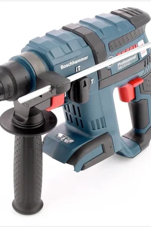 Bosch GBH 18 V-EC Marteau perforateur sans fil - sans accessoires Achat Immédiat