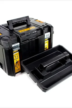 Expédié Aujourd'hui DeWALT TSTAK VI DWST Coffret de transport + Insert ( 1-71195 1-71-195)
