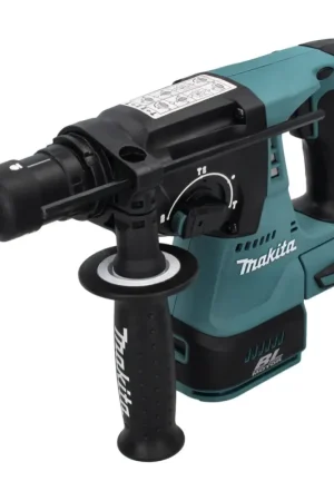 Produit De Marque Makita DHR 243 Z Perforateur-burineur sans fil sans balai 18 V solo - sans batterie, sans chargeur