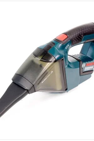 Achetez Aujourd'hui Bosch Aspirateur à main GAS 10,8 V-Li sans fil + Insert compatible L-Boxx (06019E3000)
