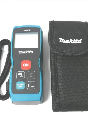 Télémètre Makita LD 050 P 50 m IP54 Offre Spéciale