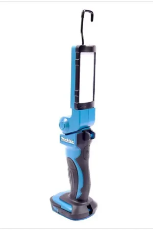 Haute Qualité Makita DML 801 Lampe sans fil 14,4 - 18 V Solo - sans batterie, sans chargeur