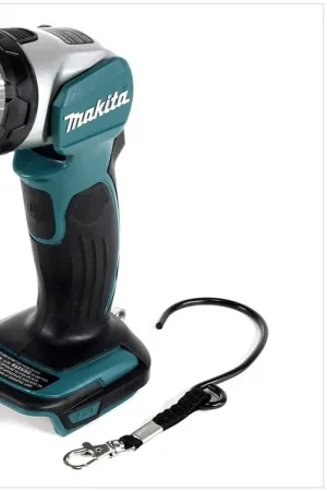 Bon Plan Makita DML 802 Z Lampe torche 18 V Li-Ion pour 14,4 et 18 V sans fil - sans batterie, sans chargeur
