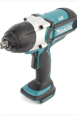 Makita DTW 450 Z 18V Li-ion Boulonneuse à chocs sans fil - sans Accessoires, ni Batteries, ni Chargeur Affaire À Saisir