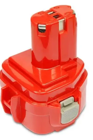 Super Prix BATTERIE Dinotech 12 V - 2000 mAh Ni-Cd compatible avec Makita 1220 - 1222 - 1234 BATTERIE