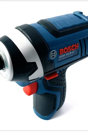 Meilleur Choix Clé à chocs rotative sans fil Bosch GDR 10,8 V Li-Ion Professional Solo, seul l'appareil, sans batterie, sans chargeur