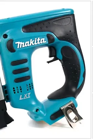 Makita BPT 351 ZJ 18 V Agrafeuse sans fil + Coffret MAKPAC - sans batterie, sans chargeur Must-Have