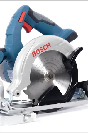 Achat Immédiat Bosch GKS 18 V-Li Scie circulaire sans fil 18V 165 mm ( 060166H000 ) - sans batterie, sans chargeur